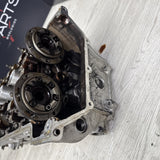 01-06 BMW S54 E46 M3 Motor Engine Cylinder Head Complete + Cams *Rusty*