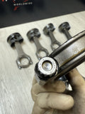 08-13 BMW E90 E92 E93 M3 V8 S65 MAHLE Pistons & CARILLO Connecting Rods + Bolts