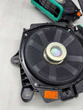 21-26 BMW M3 M4 G80 G82 G83 Front Left & Right Harman Kardon Subwoofers Set OEM
