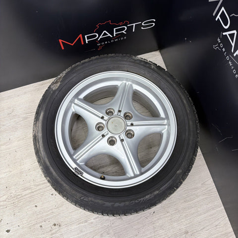 96-02 BMW E36 E46 Z3 STYLE 35 FACTORY  R16 16" RIM WHEEL 16X7J ET46 1092260 OEM
