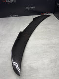 NEW Rear Trunk Spoiler Carbon Fiber BMW 13-18 F30 330 335 F80 M3 Sedan