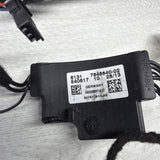 BMW F10 F11 F07 F13 F06 M Sport Steering wheel HEATING LANE CHANGE control unit