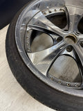 Weds Kranze Ratzinger 5x120 19x9 ET31 Front Wheel Rim