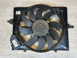 BMW E60 E61 M5 & E63 E64 M6 V10 Electric Auxiliary Aux Radiator Cooling Fan