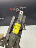 BMW E46 Left Headlight Washer Nozzle + Bracket 01-06 325i 330i