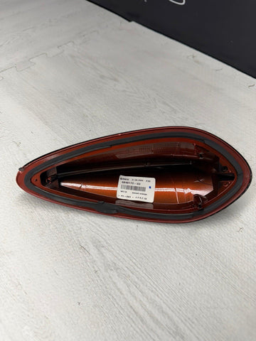 RED CARBON FIBER 15-21 BMW F30 F36 F87 M2 SHARK HOUSING ANTENNA 9303037 6848172