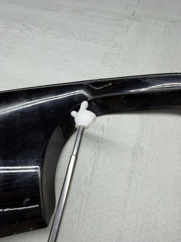 15-20 BMW F80 F82 F83 M3 M4 Rear Bumper Diffuser OEM Stock Sapphire Black