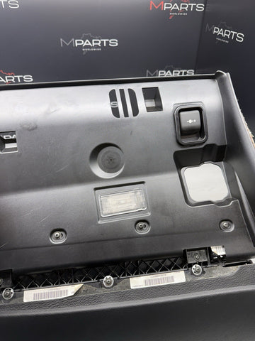 BMW OEM 06-10 E63 E64 M6 Dash Glovebox Glove Box