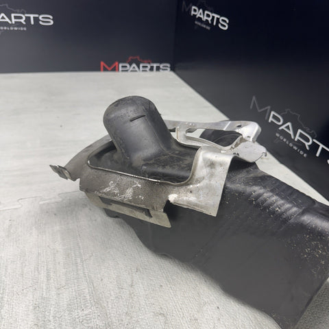 BMW E46 M3 01-06 FRONT LEFT BRAKE AIR DUCT 51712695701 2695701 OEM *Notes*