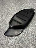 08-13 OEM BMW E90 E92 E93 M3 Front Passenger Side Hood Scoop Grille Jerez Black