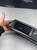 15-20 BMW F80 M3 F82 F83 M4 Carbon Fiber Interior Dash Vent Trim OEM *Broken