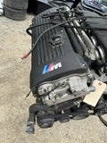 BMW E46 M3 01-06 S54 3.2L Engine Motor 125k Miles