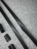 PORSCHE 718 982 GT4RS WEISSACH MATTE CARBON INTERIOR TRIMS SET PACKAGE OEM
