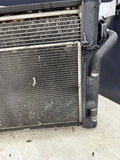 15-20 BMW F80 F82 F83 M3 M4 Heat Exchanger + Radiator Cooler + Cooling Fan OEM