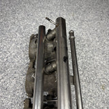 01-06 BMW E46 M3 S54 Z4M Individual Throttle Bodies ITB Intake Dinan Throttles