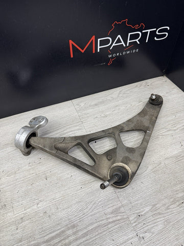 BMW E46 M3 01-06 Front Left Driver Side Lower Control Arm OEM 31122229453