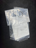 BMW Security Hose Pipe Line Clip Clamp 21 mm 1726339 11151726339 New Genuine