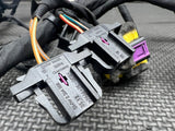 10-15 Ferrari 458 Italia, RH, Right Passenger Door Harness, Used 282700