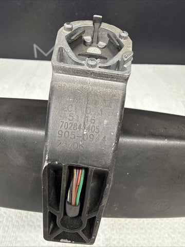 BMW E60 535xi 525xi M5 Rear View Mirror Auto Dimmer 702844405 OEM