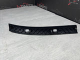 01-06 BMW E46 M3 Brushed Aluminum Center Dash Radio Trim 8196103