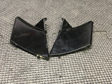 19-23 FERRARI F8 TRIBUTO REAR TRUNK BUMPER SPOILER AIR DUCT CAPS COVERS