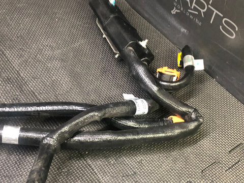 19-23 Ferrari F8 Tributo Gas Evap Hoses Lines