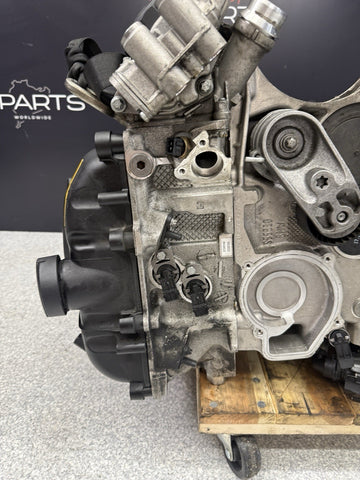2016 BMW F80 F82 F83 F87 M2 M3 M4 S55 15-20 Engine Motor 46k