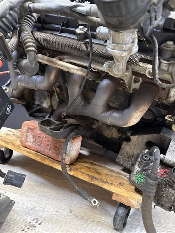 2000 BMW Z3 M Z3M S52 Engine Motor 52k Miles Complete
