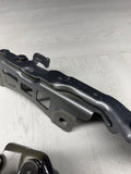 BMW 21-26 G80 M3 REAR TRUNK LID HINGES W/SHOCKS STRUTS