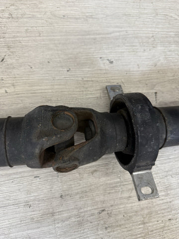 08-13 BMW E90 E92 E93 M3 6 Speed Manual Transmission Driveshaft Drive Shaft