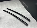 94-99 BMW E36 3-Series Factory Front Dash Windshield Defroster Vents Black OEM