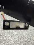 OEM 94-99 BMW E36 325 328 M3 Front Interior Dome Light Reading Lamp *Smudge
