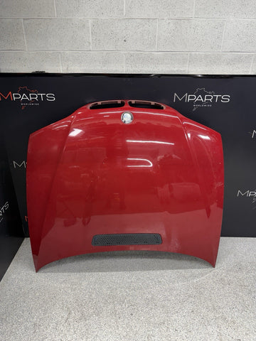 (PICKUP ONLY) BMW E46 M3 01-06 Front Hood Bonnet Panel Imola Red
