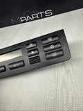 OEM 2001-2006 BMW M3 E46 3 SERIES AUTOMATIC CLIMATE CONTROL SWITCH 6931604