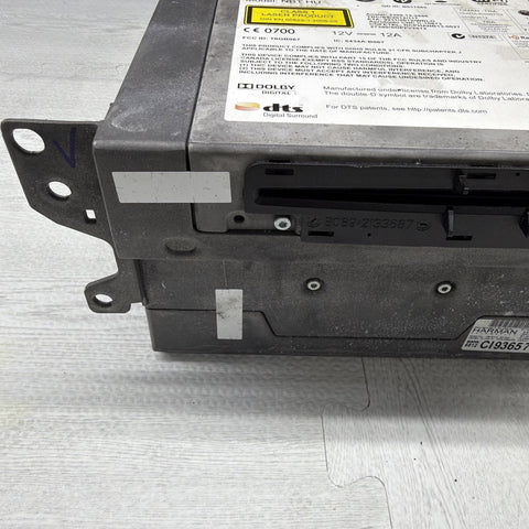 BMW F22 F30 F32 F80 F82 F83 M3 M4 Navigation NBT HU Headunit Radio