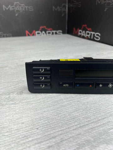 OEM 2001-2006 BMW M3 E46 3 SERIES AUTOMATIC CLIMATE CONTROL SWITCH 64116916882