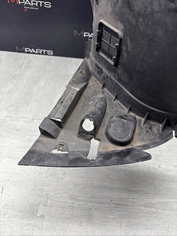 Genuine BMW E46 M3 Front Wheel Housing Fender Left Driver Splash Shield Guard