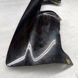 01-06 BMW E46 M3 Rear Bumper Lower Lip Diffuser Trim Panel OEM Black