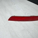 11-16 BMW F10 5-SERIES Rear Right Bumper Marker Light Reflector OEM 7842956