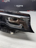 BMW G20 330 M340 HEADLIGHT RIGHT PASSENGER 19-23 ADPATIVE 5A253F3-01 BLACK OEM