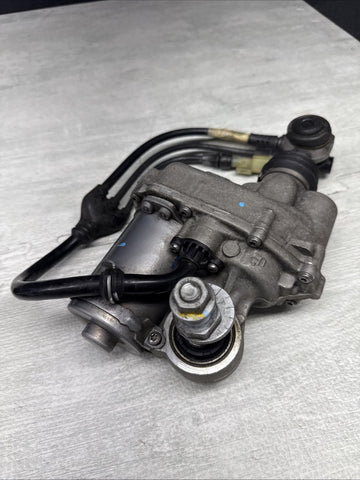 14-17 Porsche 911 991 GT3 Track Rod Assist Motor Rear Driver Left 99133105707