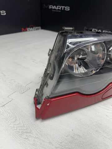 BMW 2001 E46 M3 LEFT DRIVER HEADLIGHT SINGLE XENON 1305621771 OEM