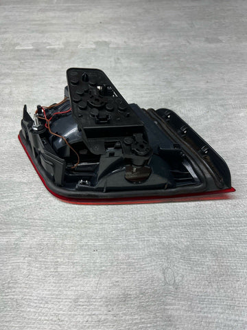 14-16 BMW F10 528i 535i 550i M5 Inner Trunk Tail Light Right Passenger OEM