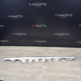 BMW E46 M3 01-06 RIGHT SIDE SKIRT ROCKER PANEL TITAN SILVER 51717890012