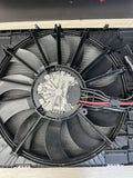 BMW 21-26 G80 G82 G83 M3 M4 8095284 COOLER ELECTRIC FAN