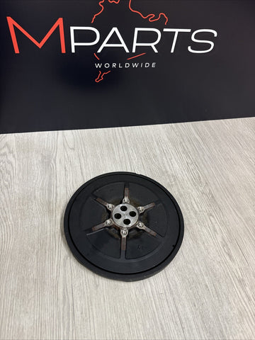BMW M3 Crankshaft Vibration Damper Crank Pulley Gear E90 E92 E93 Oem 2008-2013