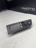 08-10 BMW E92 M3 COUPE LEFT DOOR MASTER POWER WINDOW MIRROR SWITCH 9132162 OEM