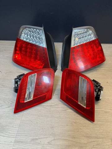 BMW E46 325 330 M3 CONVERTIBLE LED TAIL LIGHTS SET 6937454