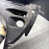BMW E46 M3 Front Wheel Housing Fender Right Splash Shield Guard