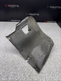 OEM BMW E46 M3 Front Left Splash Shield Guard Liner + Temp Sensor